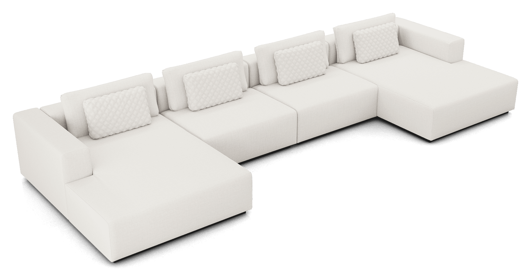 Spruce Modular Sofa 12