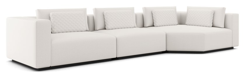 Spruce Modular Sofa 25