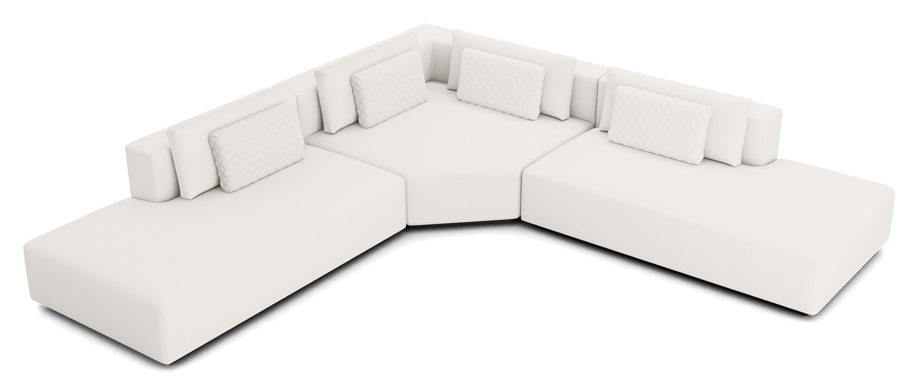Spruce Modular Sofa 27