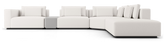 Spruce Modular Sofa 30