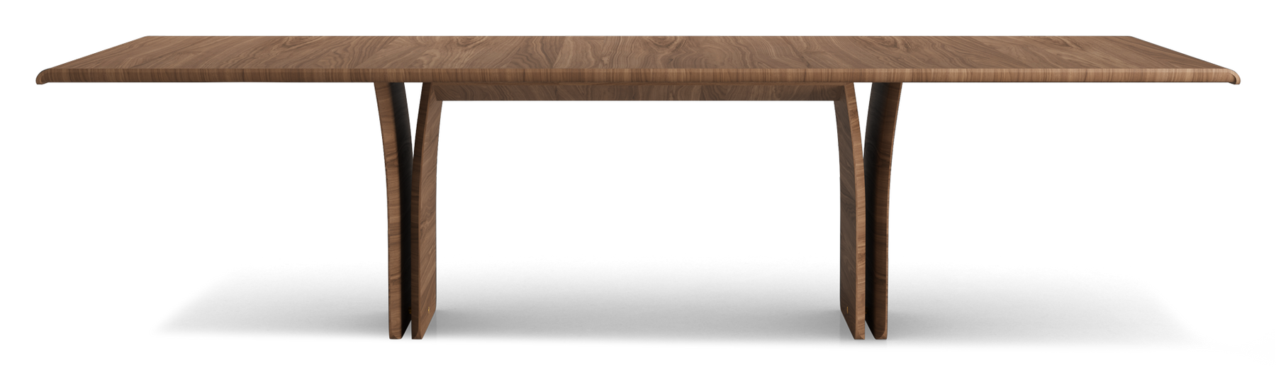 Devereux Dining Table in Walnut