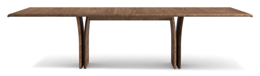 Devereux Dining Table in Walnut