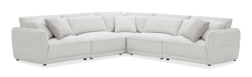 Astor Modular Sofa Set 01