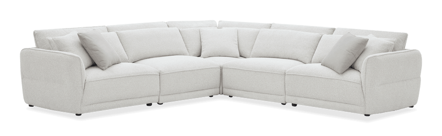 Astor Modular Sofa Set 01