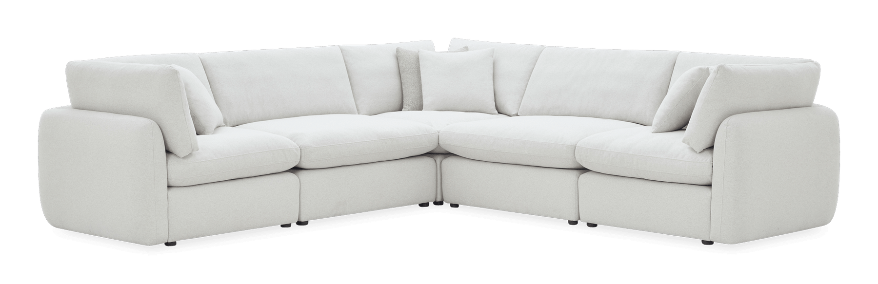 Aura Modular Sofa Set 01