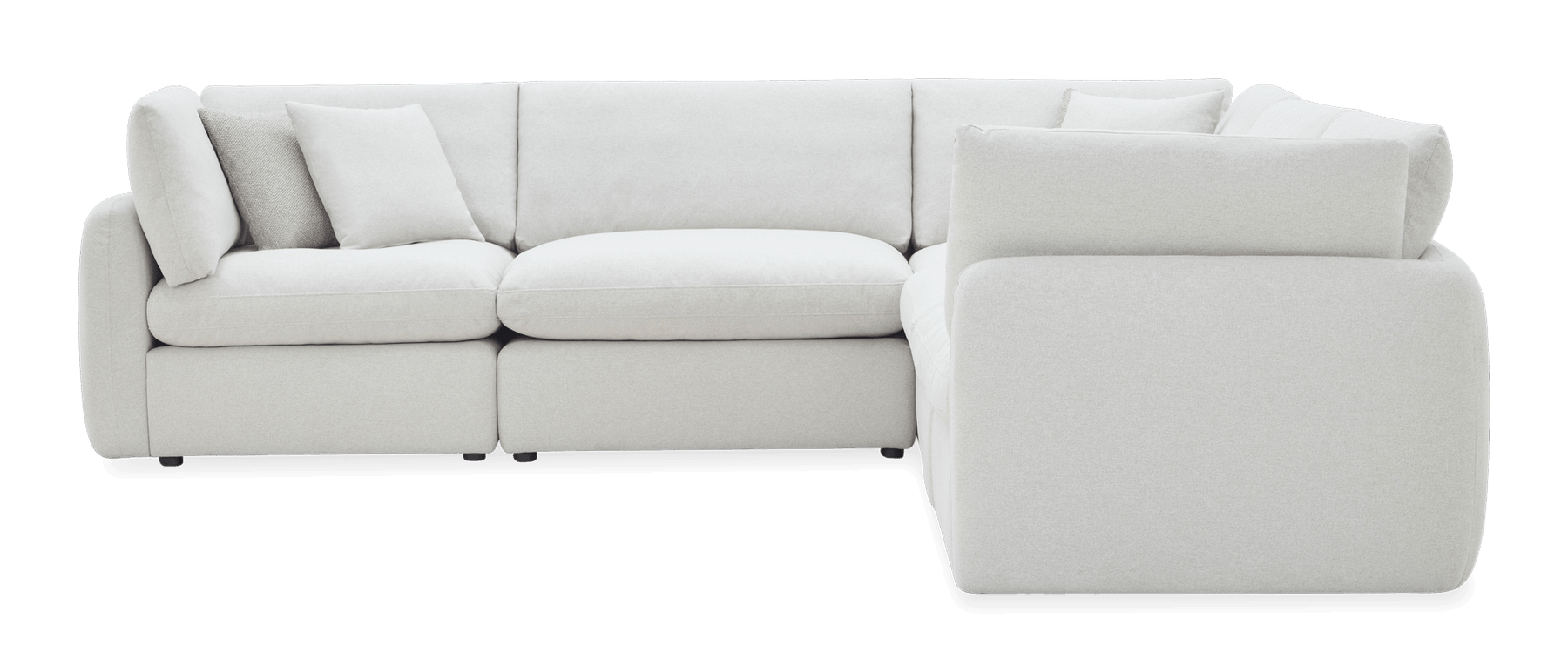 Aura Modular Sofa Set 01