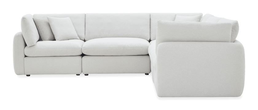 Aura Modular Sofa Set 01