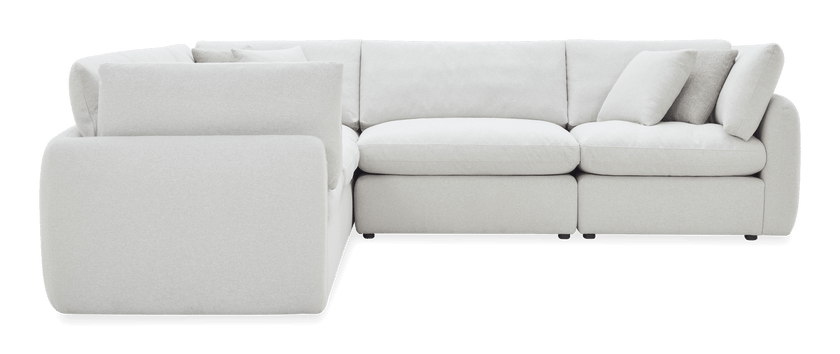 Aura Modular Sofa Set 01