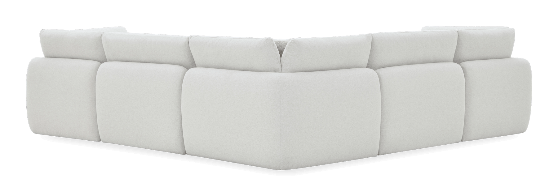 Aura Modular Sofa Set 01