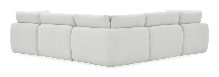 Aura Modular Sofa Set 01