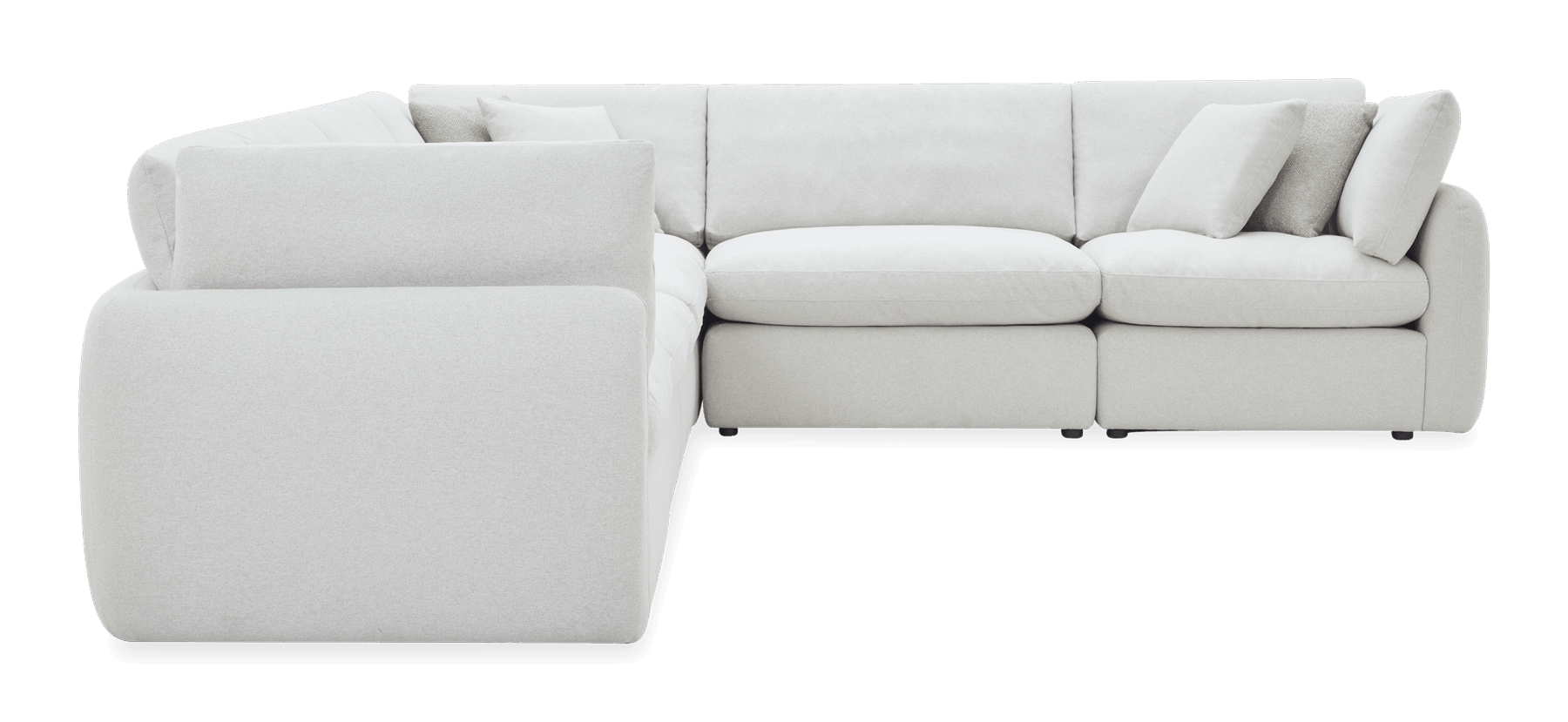 Aura Modular Sofa Set 02
