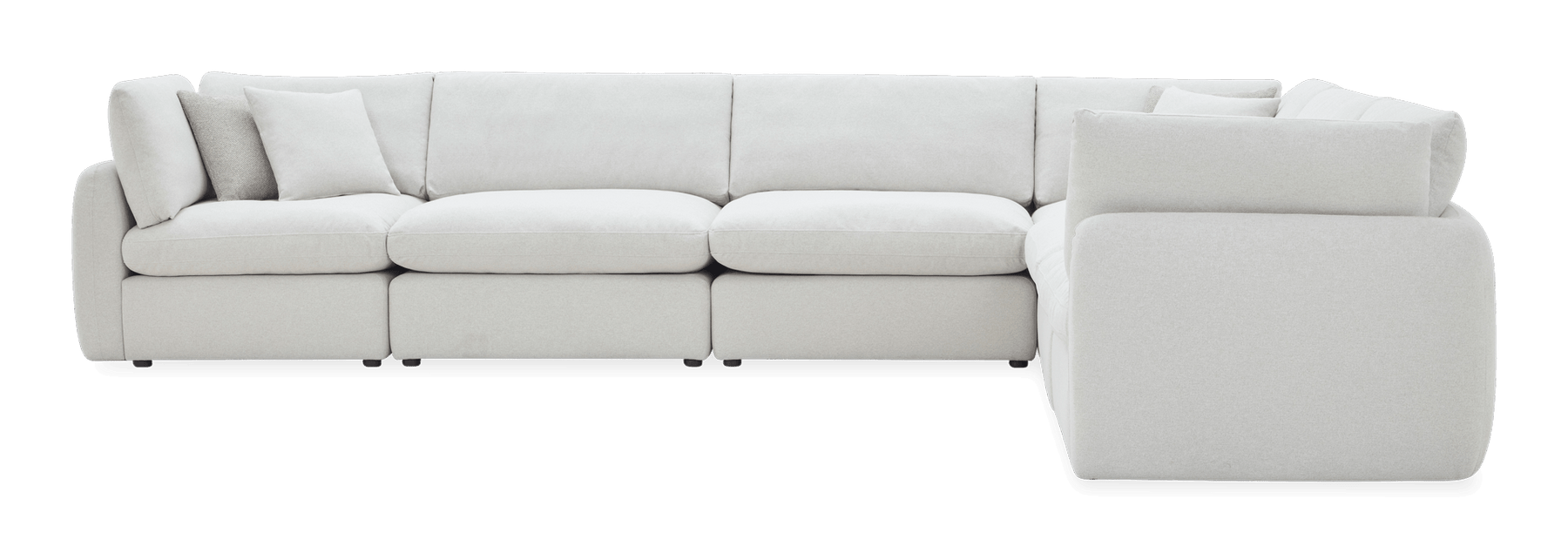 Aura Modular Sofa Set 02