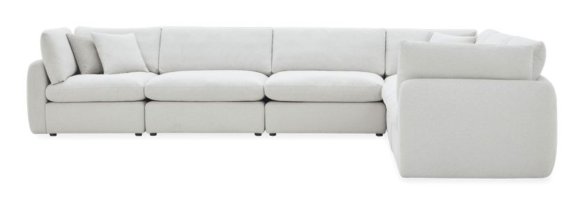 Aura Modular Sofa Set 02