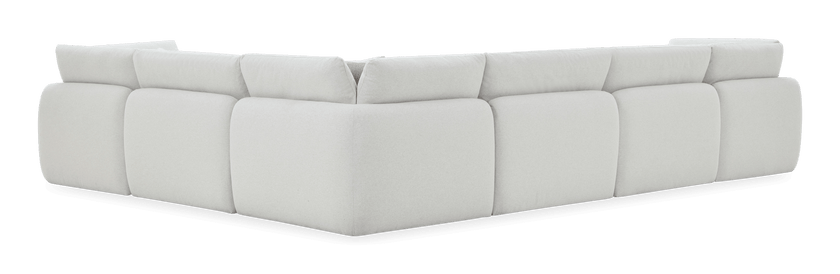 Aura Modular Sofa Set 02
