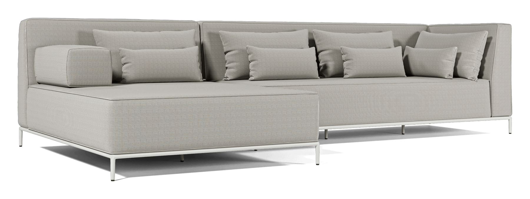 Cannes Outdoor Modular Sofa 01