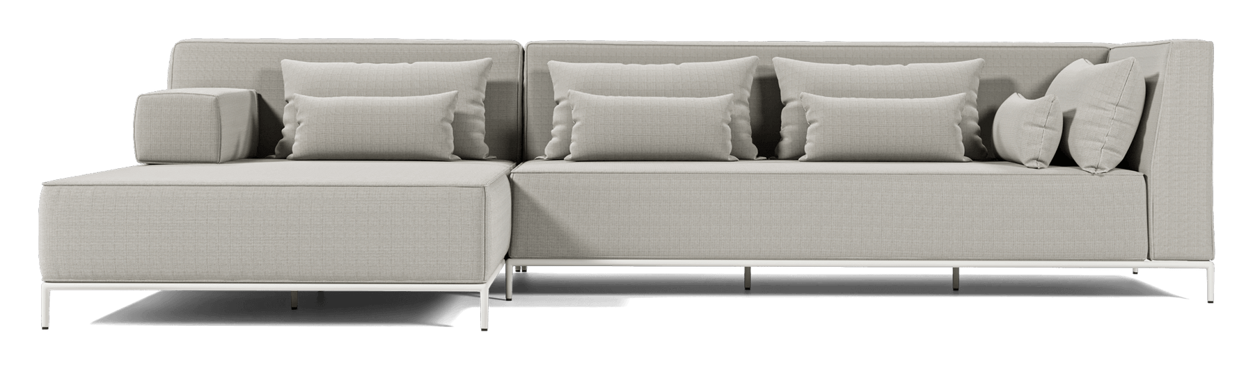 Cannes Outdoor Modular Sofa 01