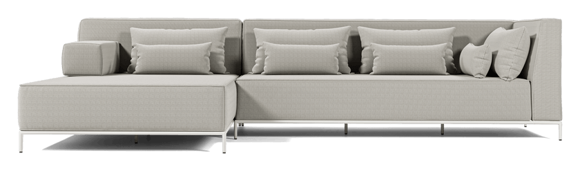 Cannes Outdoor Modular Sofa 01