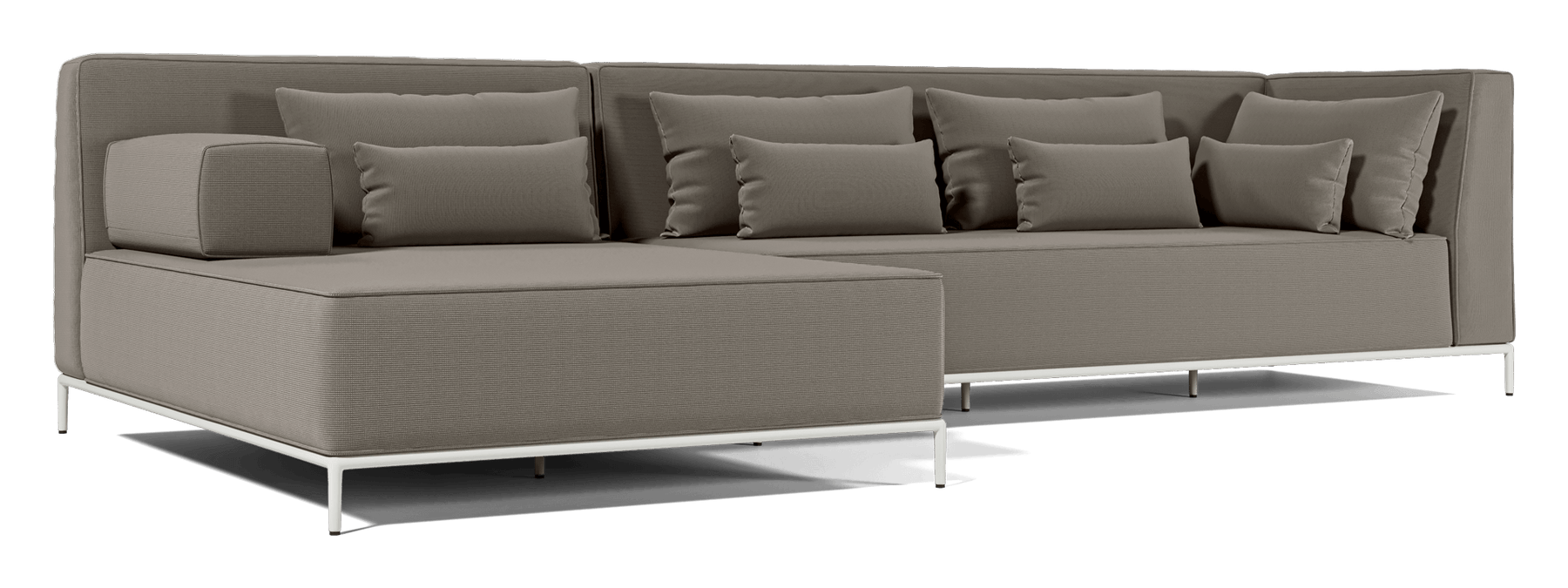 Cannes Outdoor Modular Sofa 01