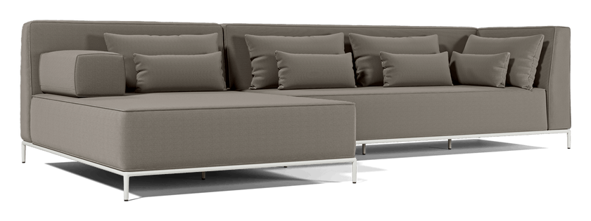 Cannes Outdoor Modular Sofa 01