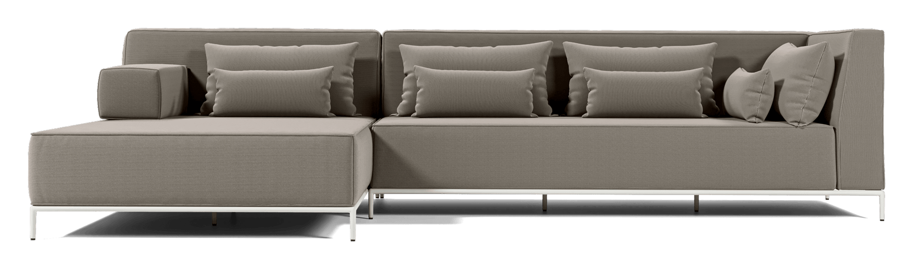 Cannes Outdoor Modular Sofa 01