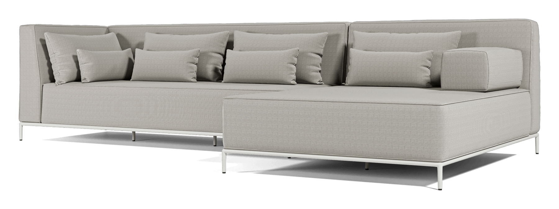 Cannes Outdoor Modular Sofa 01