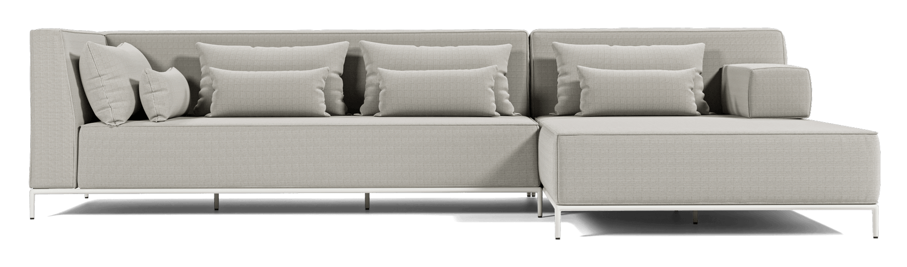 Cannes Outdoor Modular Sofa 01