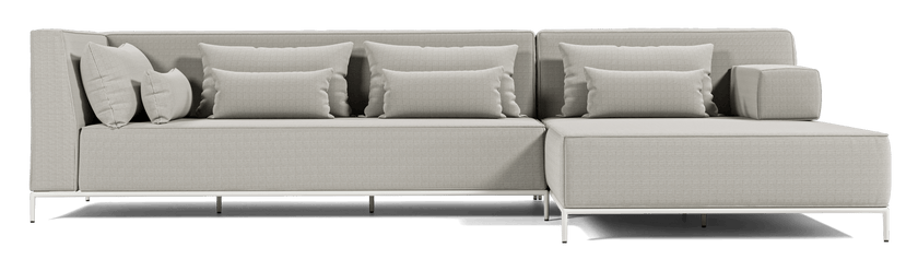 Cannes Outdoor Modular Sofa 01
