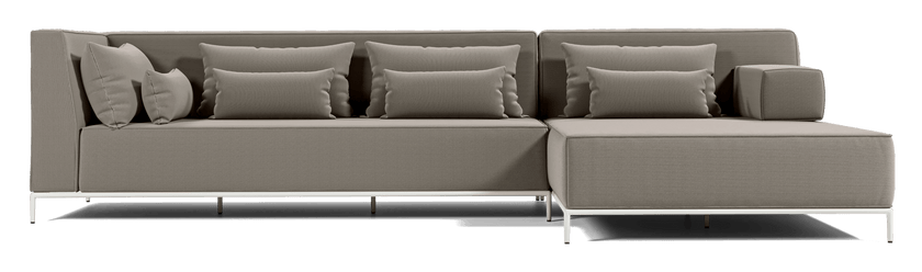 Cannes Outdoor Modular Sofa 01