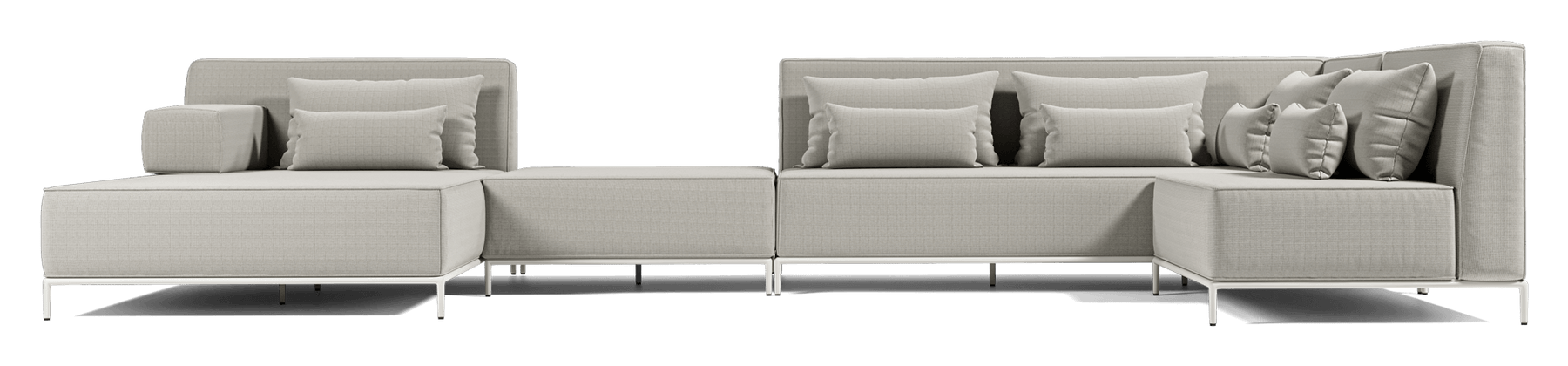 Cannes Modular Sofa 04