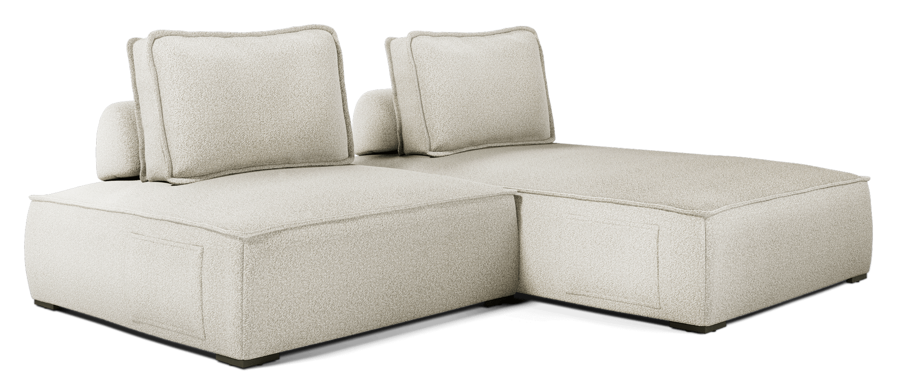 Hampton Outdoor Modular Sofa 01