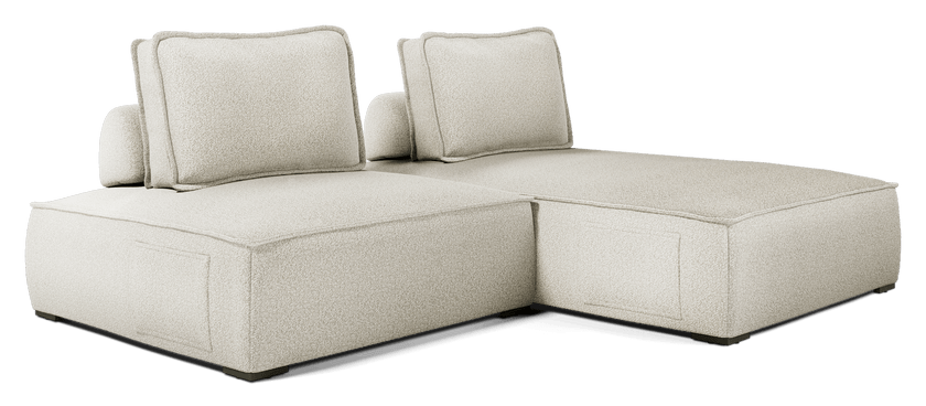 Hampton Outdoor Modular Sofa 01