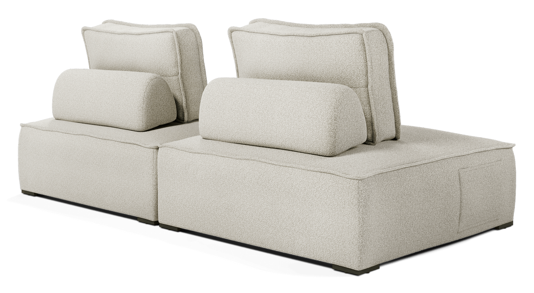 Hampton Outdoor Modular Sofa 01