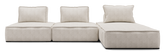 Hampton Outdoor Modular Sofa 03