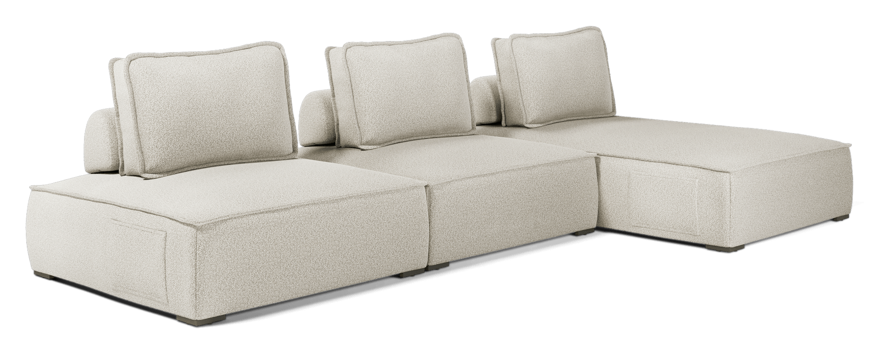 Hampton Outdoor Modular Sofa 03