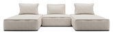 Hampton Outdoor Modular Sofa 04