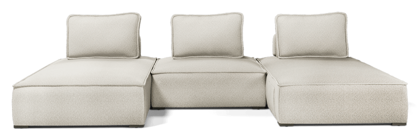 Hampton Outdoor Modular Sofa 04