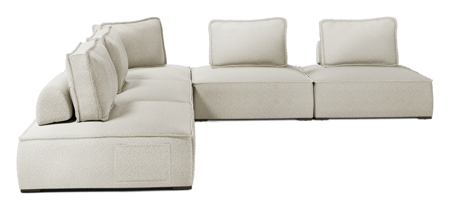 Hampton Outdoor Modular Sofa 06