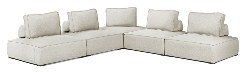 Hampton Outdoor Modular Sofa 06