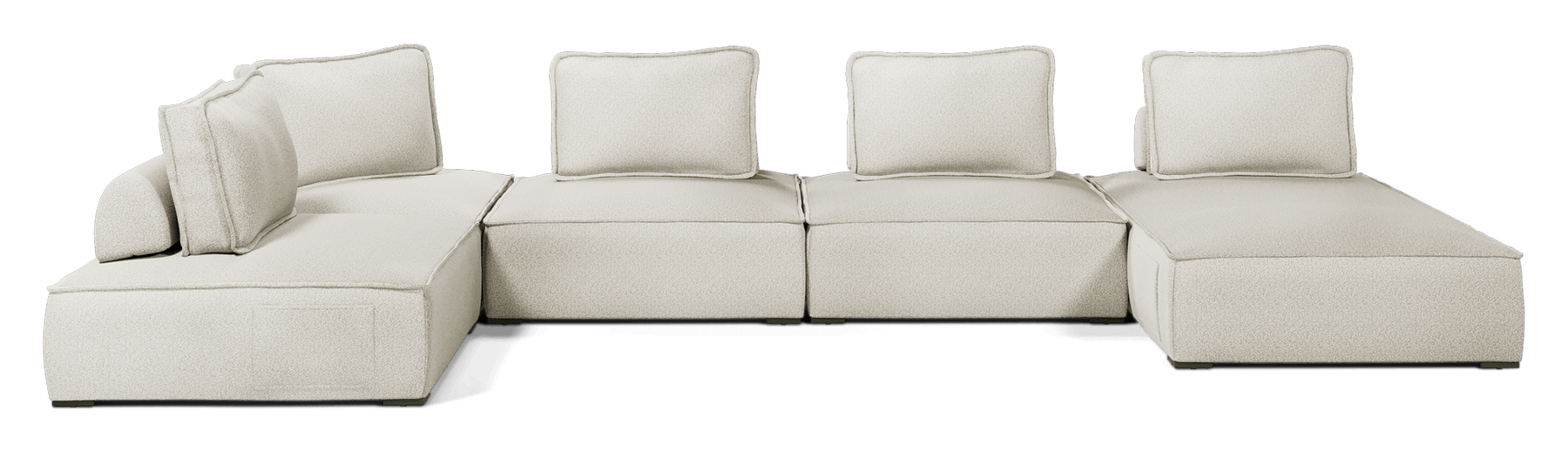 Hampton Outdoor Modular Sofa 08