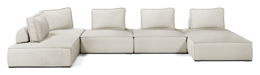 Hampton Outdoor Modular Sofa 08