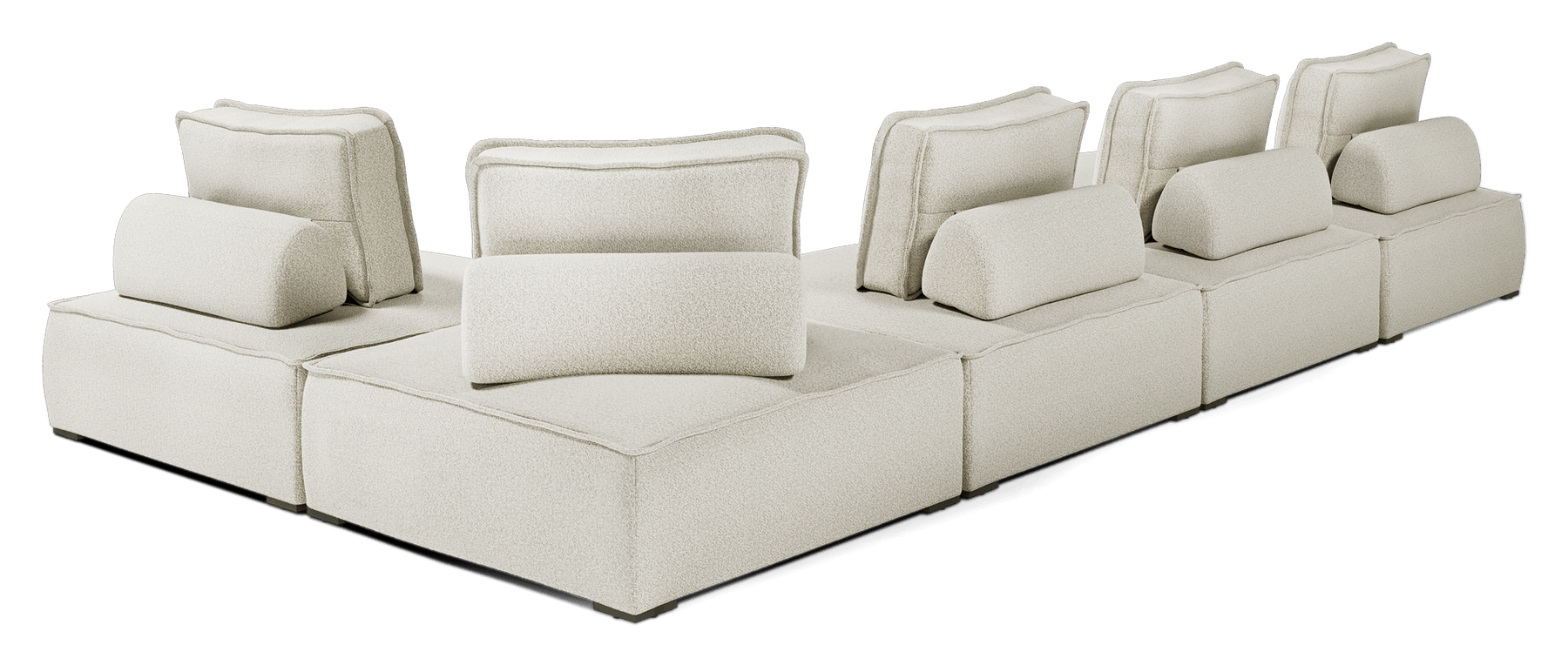 Hampton Outdoor Modular Sofa 08