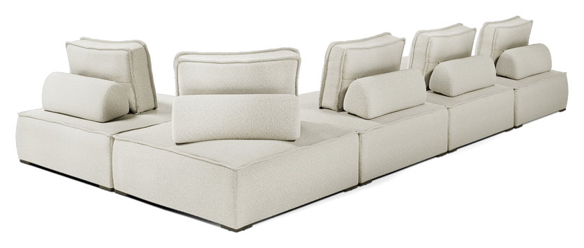 Hampton Outdoor Modular Sofa 08