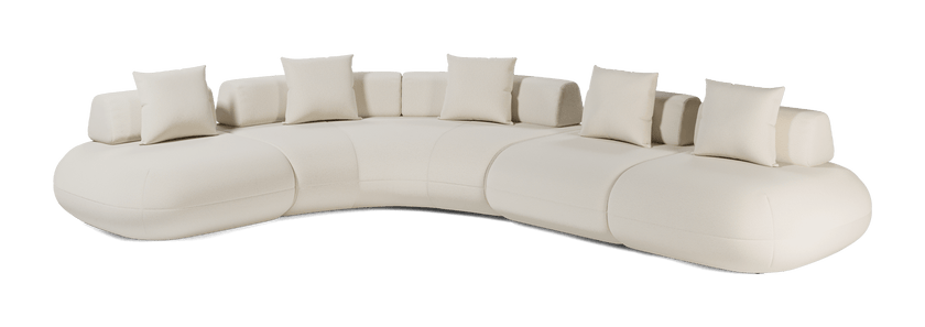 Messina Modular Sofa 01