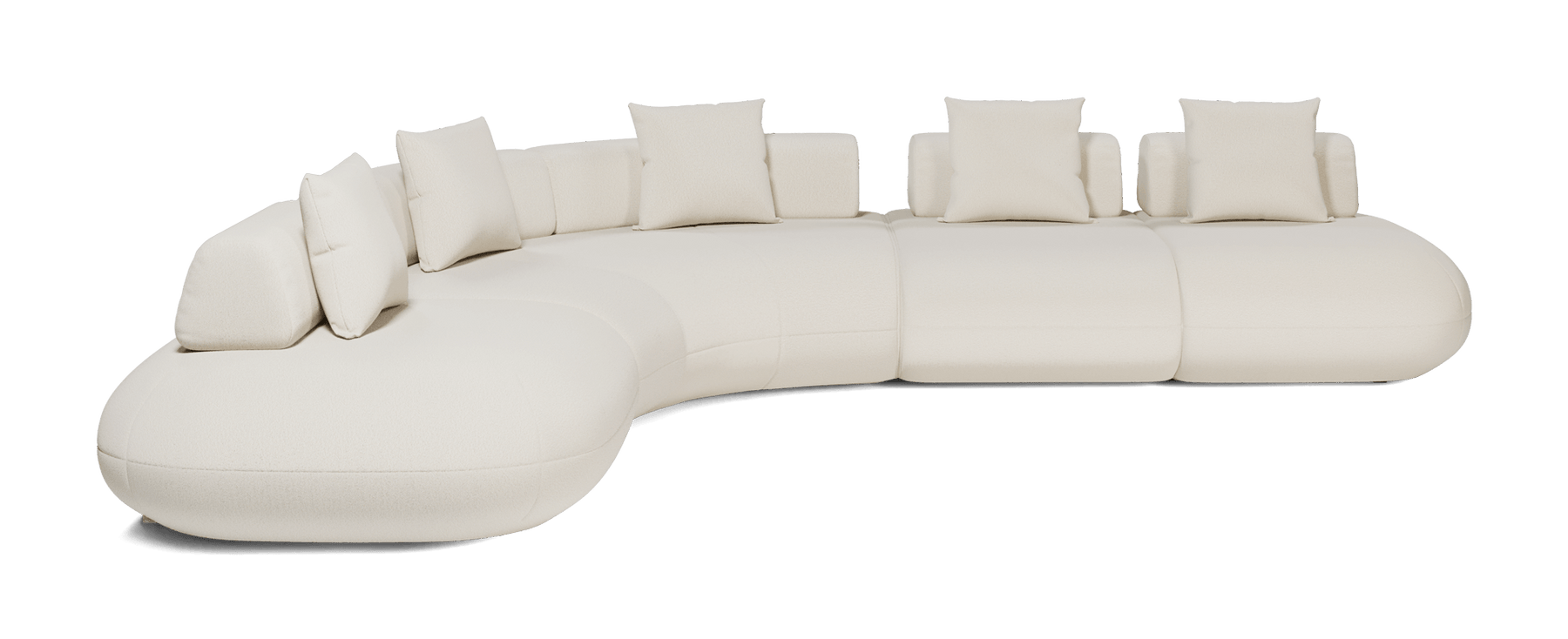 Messina Modular Sofa 01