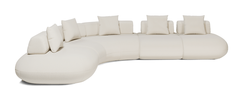 Messina Modular Sofa 01