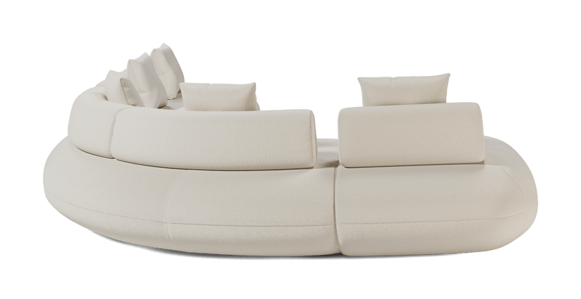 Messina Modular Sofa 01