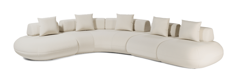 Messina Modular Sofa 09
