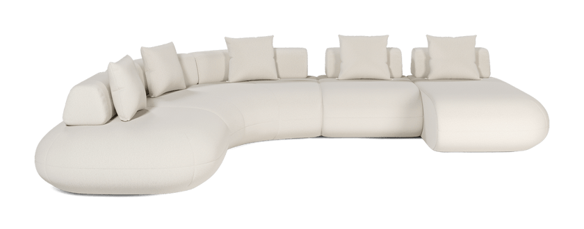 Messina Modular Sofa 03