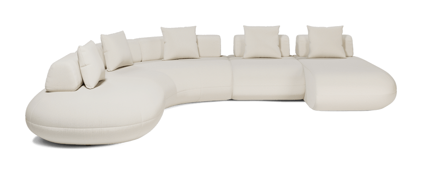 Messina Modular Sofa 04