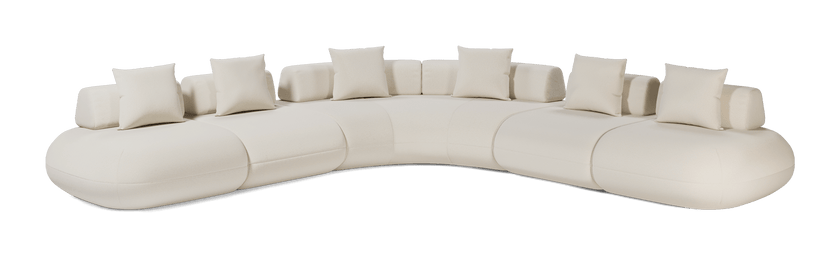 Messina Modular Sofa 05